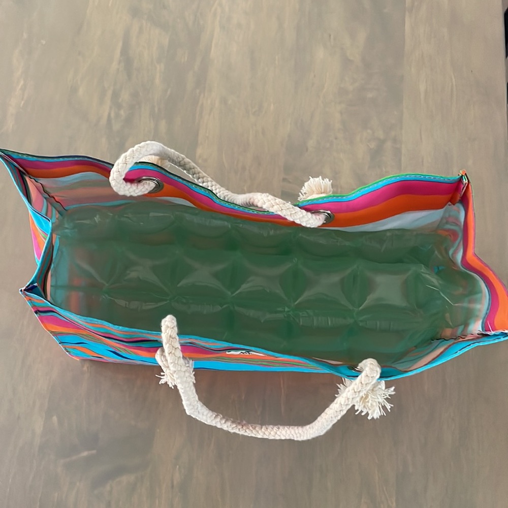 NWOT Gorgeous Neumann Marcus Tote Bag 🛍️ - Picture 8 of 11